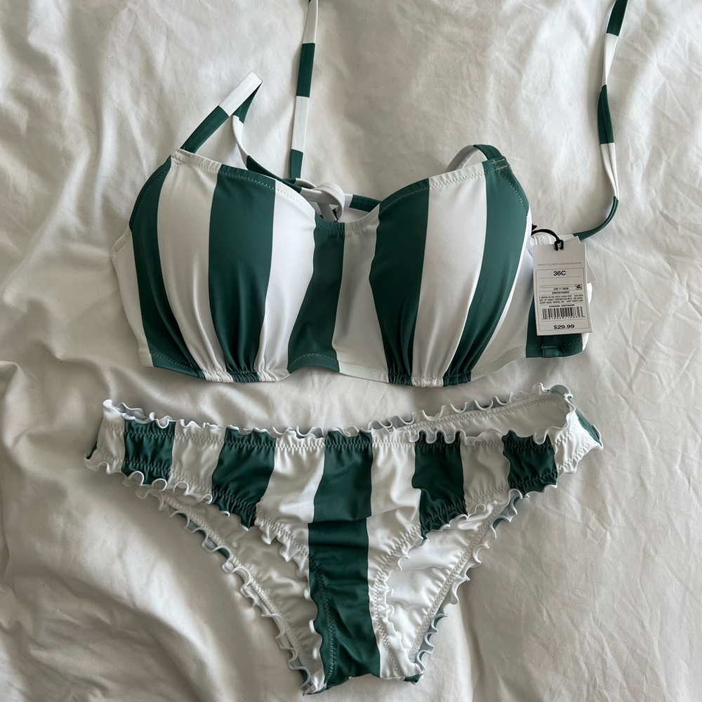 Shade and shore bathing suit